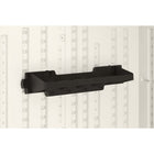 Suncast - Étagère de rangement en résine 2 pi, paquet de 2-Tablette extra profonde de 8 po pouvant supporter 30 lb répartis uniformément.