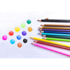 Art 101 - Ensemble d'art de luxe dans un coffret de rangement en bois, 119 pièces-7