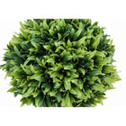 Monarch Specialties 5" Artificial Indoor Grass - Table - Grey Pots - Set of 3-No assembly required, simply remove these artificial green plants from its packaging and place on any table or shelf that needs that pop of greenery