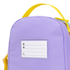 Roots Insulated Lunch Bag - 7L - Pink Purple-7