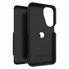 OtterBox Commuter Lite Case for Galaxy A16 5G - Black-Thin profile slips easily in and out of pockets 