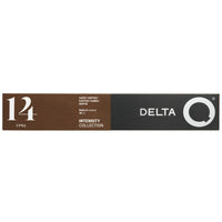 Delta Q - Capsules Espresso Epiq Intensity 14, paquet de 10-À propos de la marque - Fondée en 1961, Delta Cafés est un leader international basé au Portugal. Nous sommes fiers de proposer des produits de la plus haute qualité à un prix abordable et tenons toujours nos promesses..