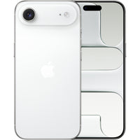 Apple - iPhone Air - 256 Go - Blanc Cloud - Débloqué-SI FIN. SI LÉGER. ET TELLEMENT FORT. - L’iPhone le plus fin, avec la puissante puce A19 Pro. À 5,6 mm, iPhone Air est si mince et léger qu’il disparaît presque entre vos mains