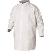 Kleenguard* A20 Lab Coats, Sek891, X-large, 12 Pack-Qty/Pk - 12