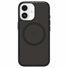 OtterBox - Étui Symmetry MagSafe avec Contrôle de la Caméra pour iPhone 17 en Emballage en Vrac - Noir-Technologie intégrée conçue pour prendre en charge une interaction transparente avec le contrôle de la caméra
