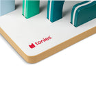 tonies Large Tabletop Shelf - Mountain-Is built to handle everyday play and movement, offering a sturdy and reliable setup for long-lasting use.
