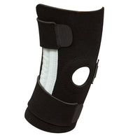 BIOS Living - Genouillère stabilisatrice en néoprène-Procure un soutien et une compression moderes poirun genou raide, fragile ou blesse