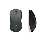 Logitech MK540 Wireless Keyboard and Mouse Combo for Windows - English-Customized Control: Enhanced productivity at your fingertips, the computer keyboard comes built with convenient, essential hotkeys providing direct access to media, calculator, battery check functions
