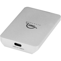 OWC - SSD externe USB-C Envoy Pro Elektron - 480 Go - Argent-Capacité de stockage de 480 Go