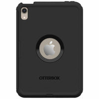 Otterbox Defender Pro Pack Case for iPad mini (A17 Pro / 6th generation) – Black-DROP+ | 2X as many drops as military standard (MIL-STD-810G 516.6)