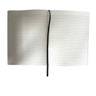 Cambridge Premium Soft Cover Notebook - Large - 10" H x 7-1/2" W-96 ivory ruled sheets (192 pages)