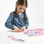 Banana Panda I Love Unicorns Puzzle-Each pack includes 8 puzzles with 7-12 pieces each