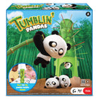 Merchant Ambassador - Tumblin' Pandas Pandas en chute Jeu d’équilibre - Couleurs assorties-Adorables personnages de pandas