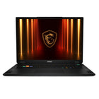 MSI Stealth 18 HX AI 18" UHD+ Gaming Laptop - Intel Ultra 9-275HX - RTX5070TI - 2TB SSD - 64GB RAM - Win11 Pro - Midnight Black-RAM Size & Type: DDR5 32 GB