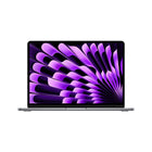 Apple MacBook Air 13.6" - M3 Chip - 256 GB SSD - 16 GB Unified Memory - Space Grey - English-Lean. mean. M3 machine: The blazing-fast MacBook Air with the M3 chip is a superportable laptop that sails through work and play.