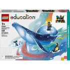 LEGO Antarctic Animals Science Kit-Educational toys for science, exploration or animal lovers ages 7+