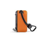 ECOXGEAR EcoPebble Lite GDI-EXPLT500 3W Portable Waterproof Wireless Bluetooth Speaker, Orange-3 Watt Full-fidelity Mono Speaker
