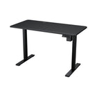Cougar ROYAL MOSSA 120 Electric Standing Desk - Black-Scratch-resistant Surface