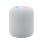 Apple HomePod (2nd Generation) Speaker - White-Premium, immersive, high-fidelity audio
