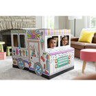 Bankers Box At Play Ice Cream Truck-For children 3+ years old