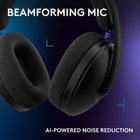 Logitech G325 LIGHTSPEED Wireless Bluetooth Gaming Headset - Black-Bluetooth: connects to gaming handhelds. phones, tablets, laptops and more. so you can play and chill anywhere 