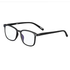 Gry Mattr Blue Light Glasses - Seoul BL Eco - +1.25-Black