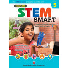 Popular Book Company Complete StemSmart - Grade 5-Grade appropriate activities to consolidate concepts students learn in school 