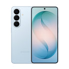 Samsung - Galaxy S26 - 256 Go - Bleu ciel - Bell et Virgin Plus-Laissez votre téléphone dans votre poche. Avec la série Galaxy S26 et les Galaxy Buds4 Pro, votre assistant vocal personnel vous parle directement, lisant vos messages ou répondant à vos questions en mode mains libres, pendant que vous vaquez à vos occupations