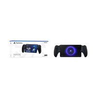 Sony Portal Remote Player for PlayStation 5 Controller - Midnight Black-Put Your PS5 in the Palm of Your Hand - PlayStation Portal Remote Player gives you access to the games on your PS5 over your home Wi-Fi, letting you jump right into gaming without needing to play on a TV