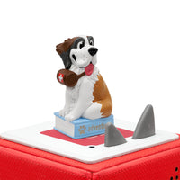 tonies Animal Adventures: Barry, Buddy & Swansea Jack Audio Play Figurine-Each Tonie figurine is a unique listening experience with their own stories and songs - ready to explore?