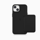 LBT Switch Mag Wallet For iPhone 16e/15 - Black-Easily access your cards with convenience