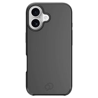 Nimbus9 Cirrus 3 Compatible with MagSafe Case for iPhone 17 - Black-Dual layer protection