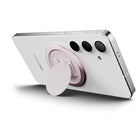 OhSnap! Snap Grip - Pick-Me-Pink-MagSafe + Mount Thru: Snap Grip is the only phone grip that lets you use MagSafe mounts without removing it