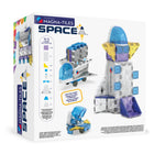 MAGNA-TILES Space 32-Piece Magnetic Construction Set-Made With Purpose: MAGNA-TILES sets are loved by builders ages 3-99 and designed for kids to enjoy, without instructions or adult assistance. We're advocates for Meaningful Play, that is: Fun and Engaging, Experience Based, Child Led and Developmental. 