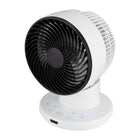 Ecohouzng Powerful Turbo Fan with Remote Control – 7"-7