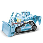 LEGO City Yellow Bulldozer Construction Site-A fun holiday or birthday gift idea for ages 8 and up - Make any day a special day when you give this LEGO playset as a gift for fans of STEM toys and cool construction site vehicles