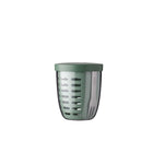 Mepal Fruit & Veg Pot - 600 mL - Nordic Jade-Dishwasher Safe