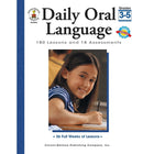 eBook: Carson Dellosa 0043-EB Daily Oral Language - Grade 3 - 5-You will receive two emails: one confirming your entire order, and one with a "Download Software" buttonYou can download immediately or return to your email to download later