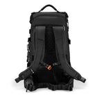 Swissdigital Balerna XL Ultimate Storage System with Built-in SD Finder - Black-Dedicated powerbank pocket, helmet pocket, goggles pouch, and a fix skis design. 