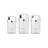JCPal iGuard FlexShield Case for iPhone XS Max - White-Compatible with iPhone XS Max
