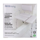 BIOS Living Padded Transfer Bench-6