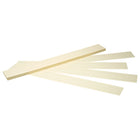 Pacon Sentence Strips - Manila - 3" x 24" - 100 Strips/Pack-Sturdy, cardstock-quality