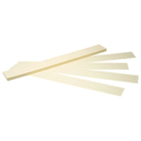 Pacon Sentence Strips - Manila - 3" x 24" - 100 Strips/Pack-Sturdy, cardstock-quality