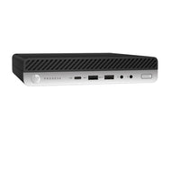 HP ProDesk 600 G4 Refurbished Mini Desktop Computer - Intel Core i5-8500T - 1 TB SSD - 32 GB RAM - Windows 11 Pro-Intel Core i5-8500T