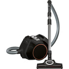Miele Boost CX1 Cat and Dog Canister Vacuum - Black-Powerful cleaning performance thanks to Vortex technology.