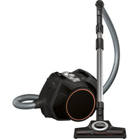 Miele Boost CX1 Cat and Dog Canister Vacuum - Black-Powerful cleaning performance thanks to Vortex technology.