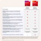 McAfee+ Premium Family Antivirus & Internet Security - Unlimited Devices (Windows/Mac/Android/iOS/ChromeOS)-1-Year Subscription with Auto-Renewal [Digital Download]-Award-winning protection for all your devices. Antivirus protects against viruses, malware, ransomware, and other online threats.