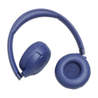 JBL Tune 680NC Wireless On-Ear Noise cancelling Headphones - Blue-Customize your sound with the JBL Headphones app