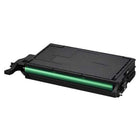 Premium Tone Samsung CLT-C609S Alternative Toner Catridge - Standard Yield - Cyan-Compatible Brand: Samsung