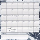 DateWorks 2026 16-Month Family Magnetic Wall Calendar - 12" x 12" - Whisper Song - English-Organizational/Family